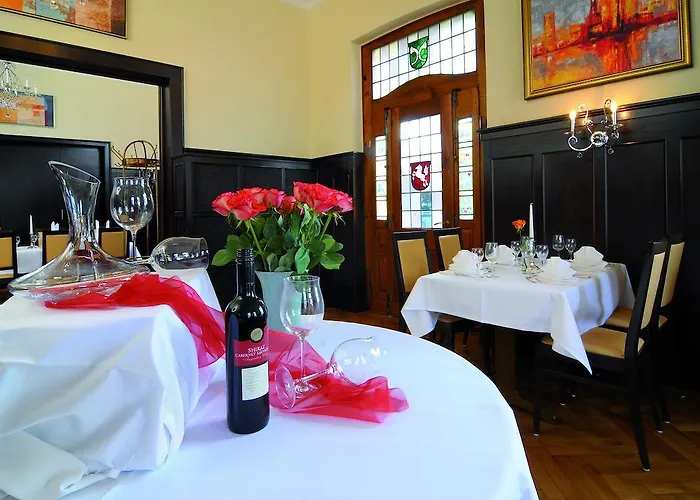 Hotel Tenbrock - Restaurant 1905 3*