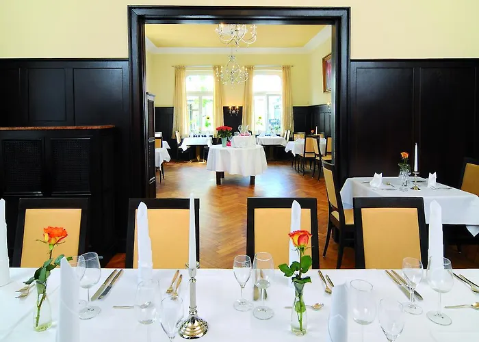 Hotel Tenbrock - Restaurant 1905 3*