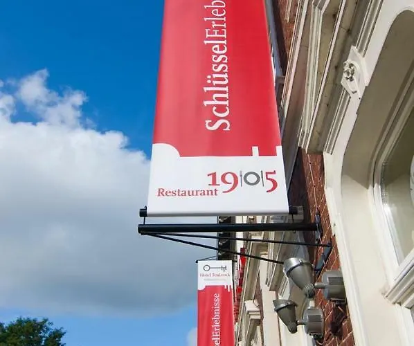 Tenbrock - Restaurant 1905 Gescher