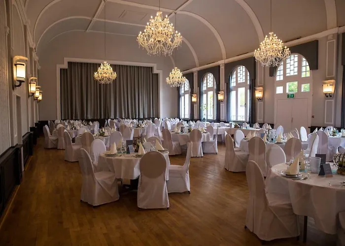 Hotel Tenbrock - Restaurant 1905 3*